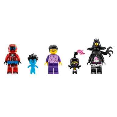 LEGO 71458 DREAMZzz Krokodylowy samochód – zdjęcie