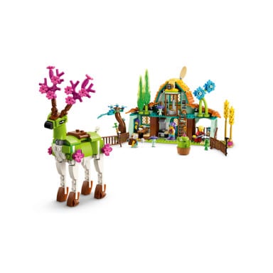 LEGO 71459 DREAMZzz Stajnia fantastycznych stworzeń – zdjęcie