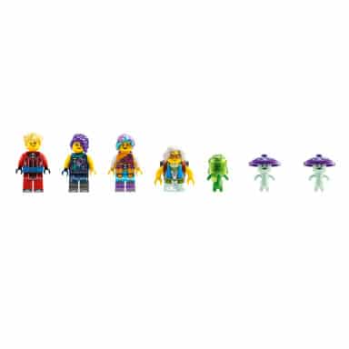 LEGO 71459 DREAMZzz Stajnia fantastycznych stworzeń – zdjęcie
