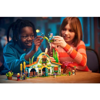 LEGO 71459 DREAMZzz Stajnia fantastycznych stworzeń – zdjęcie