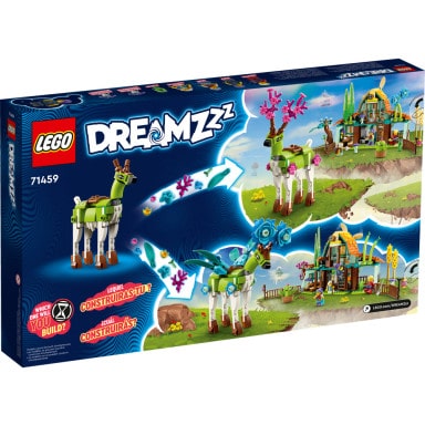 LEGO 71459 DREAMZzz Stajnia fantastycznych stworzeń – zdjęcie