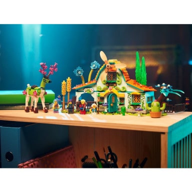 LEGO 71459 DREAMZzz Stajnia fantastycznych stworzeń – zdjęcie