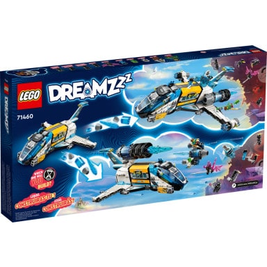 LEGO 71460 DREAMZzz Kosmiczny autobus pana Oza – zdjęcie
