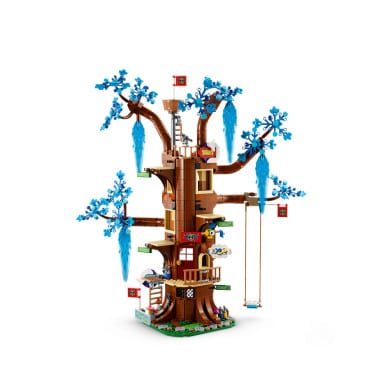 LEGO 71461 DREAMZzz Fantastyczny domek na drzewie – zdjęcie