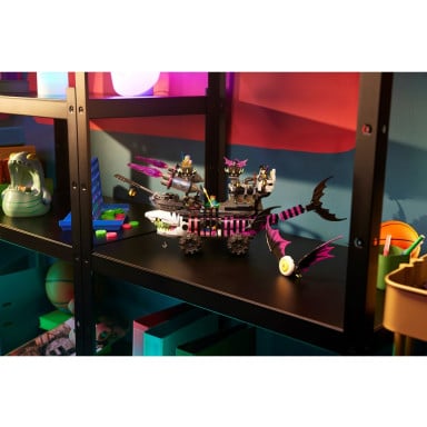 LEGO 71469 DREAMZzz Statek koszmarnego rekina – zdjęcie