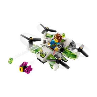 LEGO 71471 DREAMZzz Terenówka Mateo – zdjęcie
