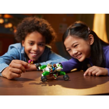 LEGO 71471 DREAMZzz Terenówka Mateo – zdjęcie