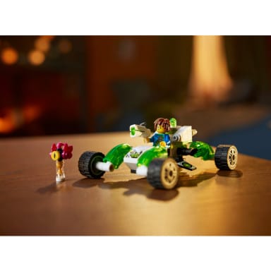 LEGO 71471 DREAMZzz Terenówka Mateo – zdjęcie