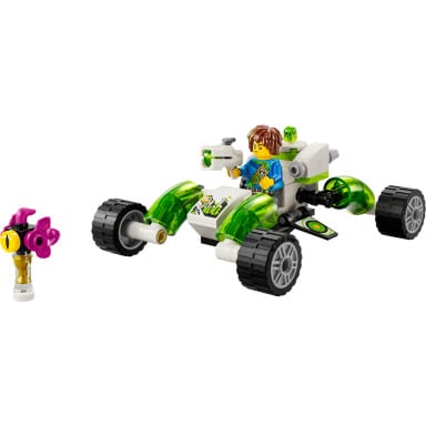 LEGO 71471 DREAMZzz Terenówka Mateo – zdjęcie