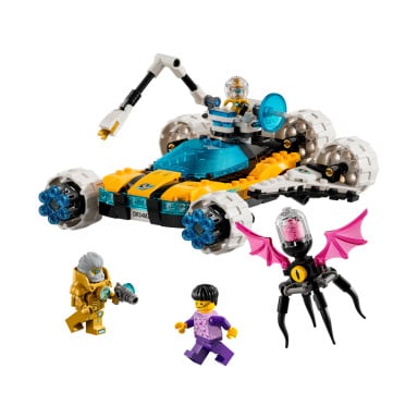 LEGO 71475 DREAMZzz Kosmiczny samochód pana Oza – zdjęcie
