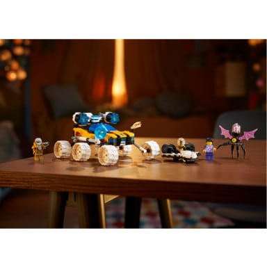 LEGO 71475 DREAMZzz Kosmiczny samochód pana Oza – zdjęcie