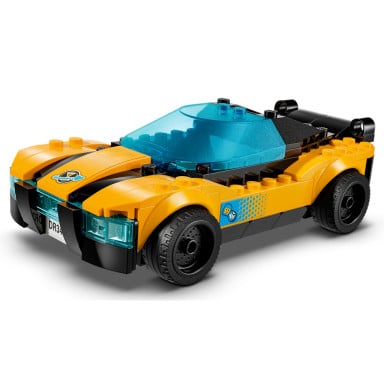 LEGO 71475 DREAMZzz Kosmiczny samochód pana Oza – zdjęcie