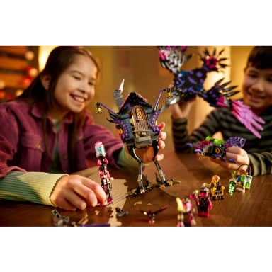 LEGO 71478 DREAMZzz Północny kruk Nigdywiedźmy – zdjęcie