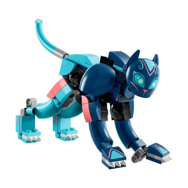 LEGO 71479 DREAMZzz Koci motocykl Zoey – zdjęcie