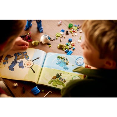 LEGO 71480 DREAMZzz Mocarna panda Logana – zdjęcie
