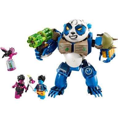 LEGO 71480 DREAMZzz Mocarna panda Logana – zdjęcie