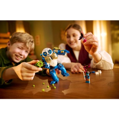LEGO 71480 DREAMZzz Mocarna panda Logana – zdjęcie