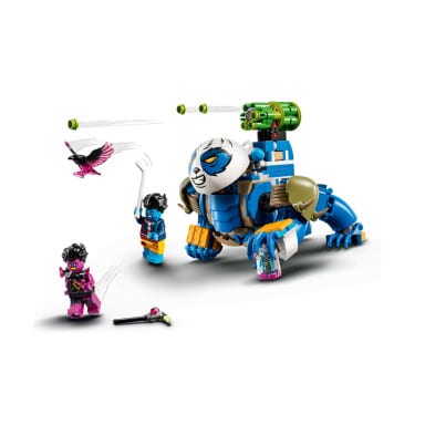 LEGO 71480 DREAMZzz Mocarna panda Logana – zdjęcie