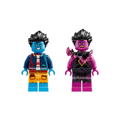 LEGO 71480 DREAMZzz Mocarna panda Logana – zdjęcie