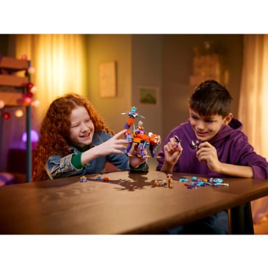 LEGO 71481 DREAMZzz Zwierzaki ze snu Izzie – zdjęcie