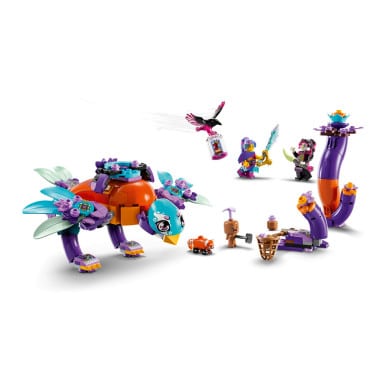 LEGO 71481 DREAMZzz Zwierzaki ze snu Izzie – zdjęcie