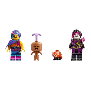 LEGO 71481 DREAMZzz Zwierzaki ze snu Izzie – zdjęcie