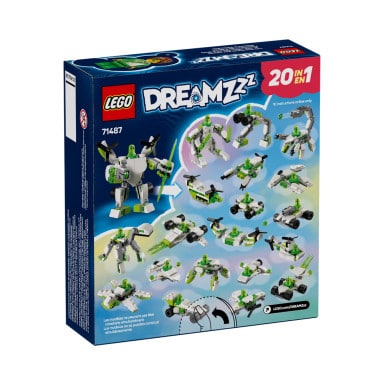 LEGO 71487 DREAMZzz Przygody Z-Bloba — roboty i pojazdy – zdjęcie