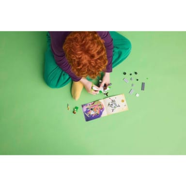 LEGO 71487 DREAMZzz Przygody Z-Bloba — roboty i pojazdy – zdjęcie