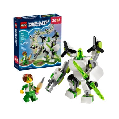 LEGO 71487 DREAMZzz Przygody Z-Bloba — roboty i pojazdy – zdjęcie