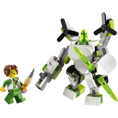 LEGO 71487 DREAMZzz Przygody Z-Bloba — roboty i pojazdy – zdjęcie