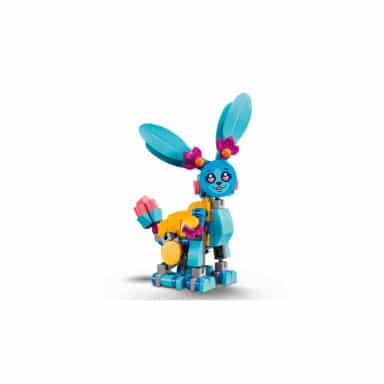LEGO 71488 DREAMZzz Kreatywne zwierzęce przygody Bunchu – zdjęcie