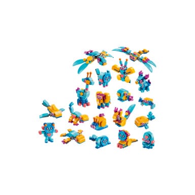 LEGO 71488 DREAMZzz Kreatywne zwierzęce przygody Bunchu – zdjęcie