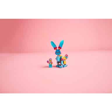 LEGO 71488 DREAMZzz Kreatywne zwierzęce przygody Bunchu – zdjęcie