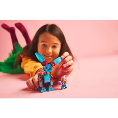 LEGO 71488 DREAMZzz Kreatywne zwierzęce przygody Bunchu – zdjęcie