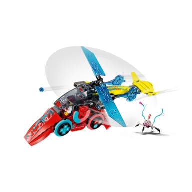 LEGO 71489 DREAMZzz Odrzutowy kontroler Coopera – zdjęcie