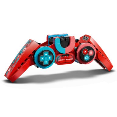 LEGO 71489 DREAMZzz Odrzutowy kontroler Coopera – zdjęcie