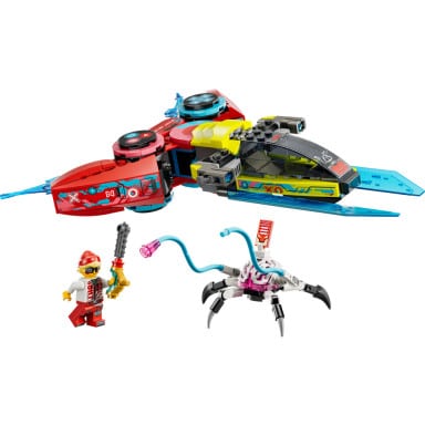 LEGO 71489 DREAMZzz Odrzutowy kontroler Coopera – zdjęcie