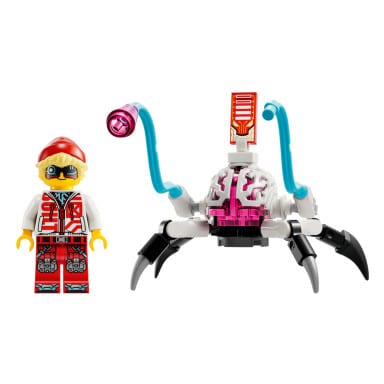 LEGO 71489 DREAMZzz Odrzutowy kontroler Coopera – zdjęcie