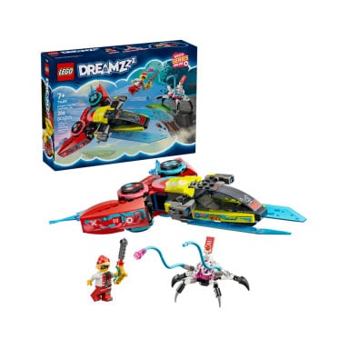 LEGO 71489 DREAMZzz Odrzutowy kontroler Coopera – zdjęcie