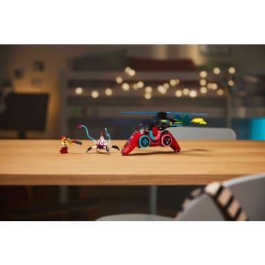 LEGO 71489 DREAMZzz Odrzutowy kontroler Coopera – zdjęcie