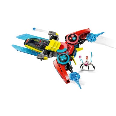 LEGO 71489 DREAMZzz Odrzutowy kontroler Coopera – zdjęcie