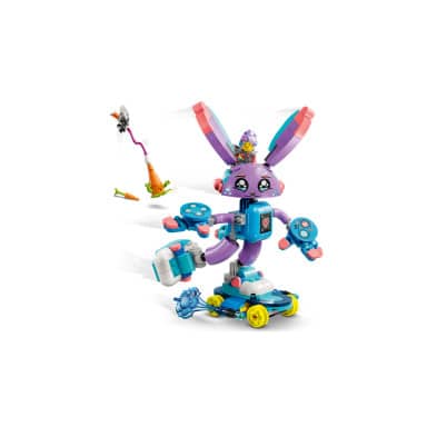LEGO 71490 DREAMZzz Izzie i gamerski Bunchu – zdjęcie