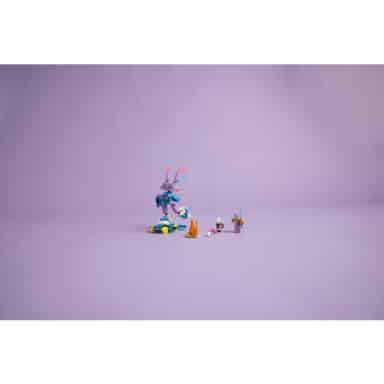 LEGO 71490 DREAMZzz Izzie i gamerski Bunchu – zdjęcie