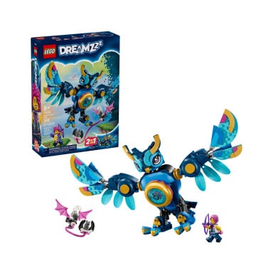 LEGO 71494 DREAMZzz Sowa czasu Zoey – zdjęcie