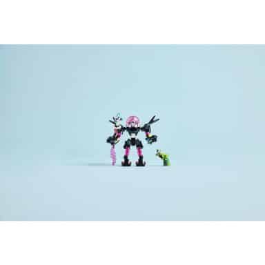 LEGO 71495 DREAMZzz Mateo kontra mech Cybermózgowca – zdjęcie