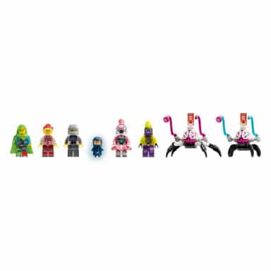 LEGO 71499 DREAMZzz Sprayowa ciężarówka Mateo – zdjęcie