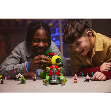 LEGO 71499 DREAMZzz Sprayowa ciężarówka Mateo – zdjęcie