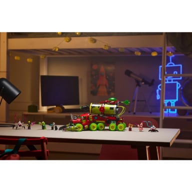 LEGO 71499 DREAMZzz Sprayowa ciężarówka Mateo – zdjęcie