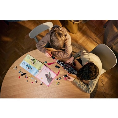 LEGO 71500 DREAMZzz Koszmarny Rekinokręt podwodny – zdjęcie