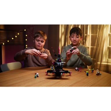 LEGO 71500 DREAMZzz Koszmarny Rekinokręt podwodny – zdjęcie